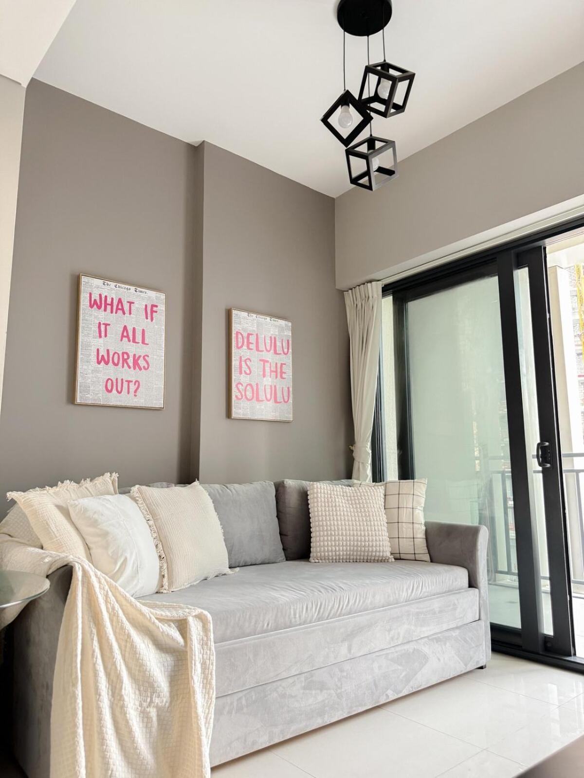 Apartment Sunset Balcony - Sleeps 4 - Water View - Pool N Gym - 1br *