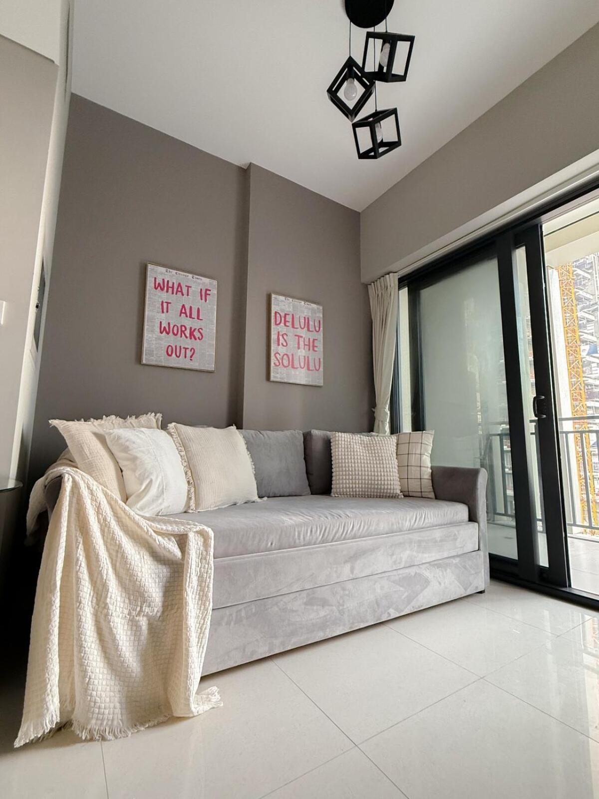 Apartment Sunset Balcony - Sleeps 4 - Water View - Pool N Gym - 1br